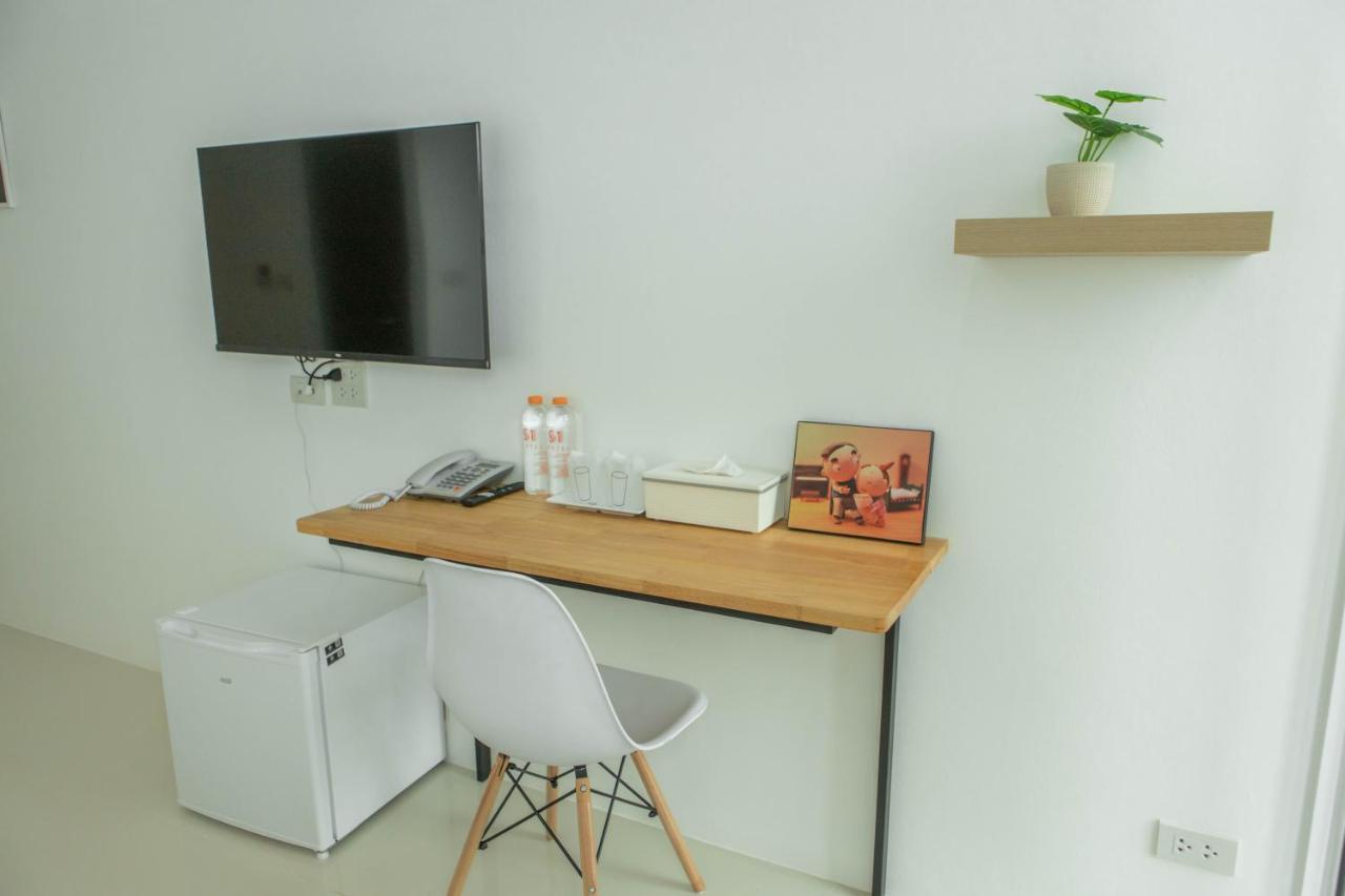 S1 Trang Hotel Bagian luar foto