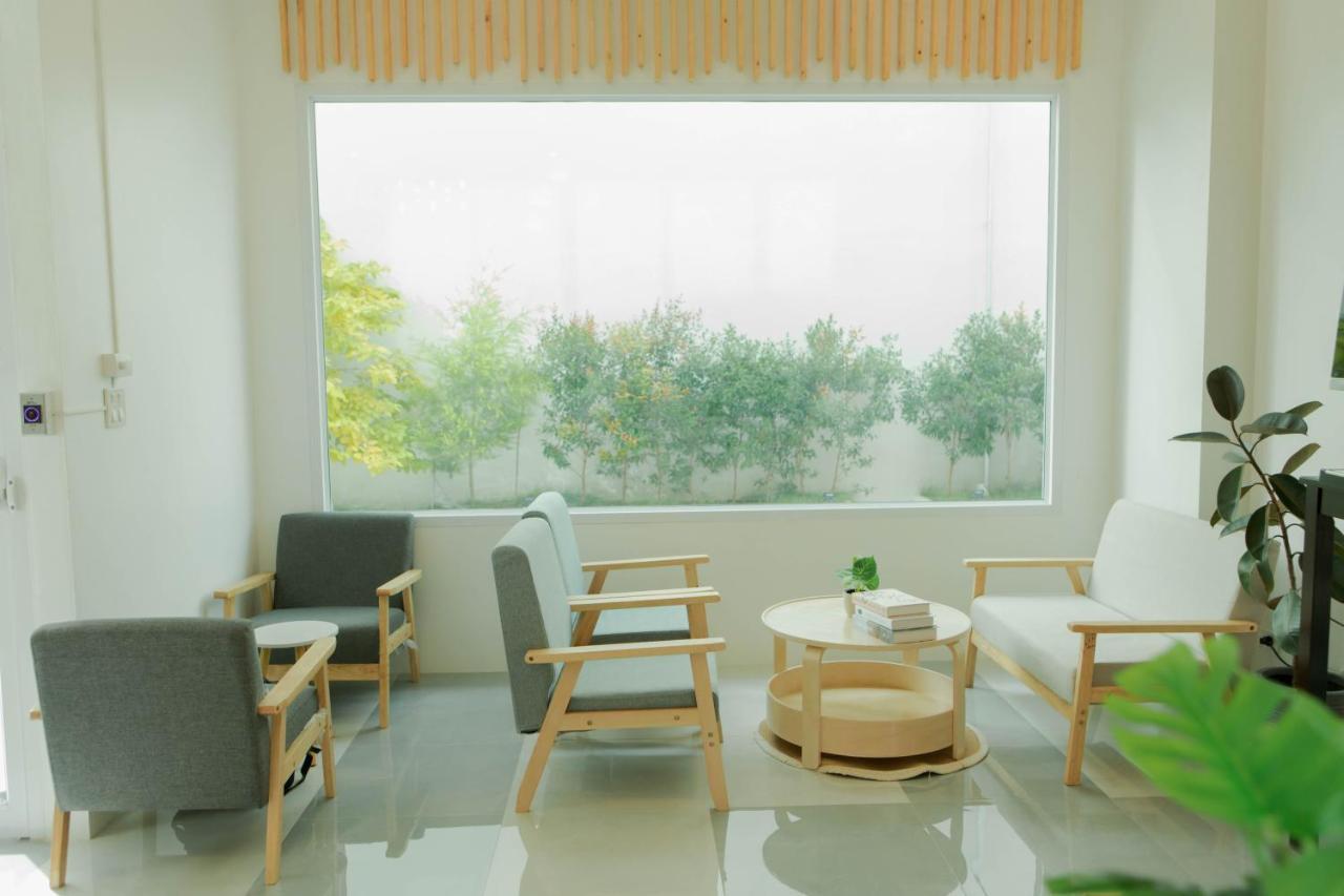 S1 Trang Hotel Bagian luar foto