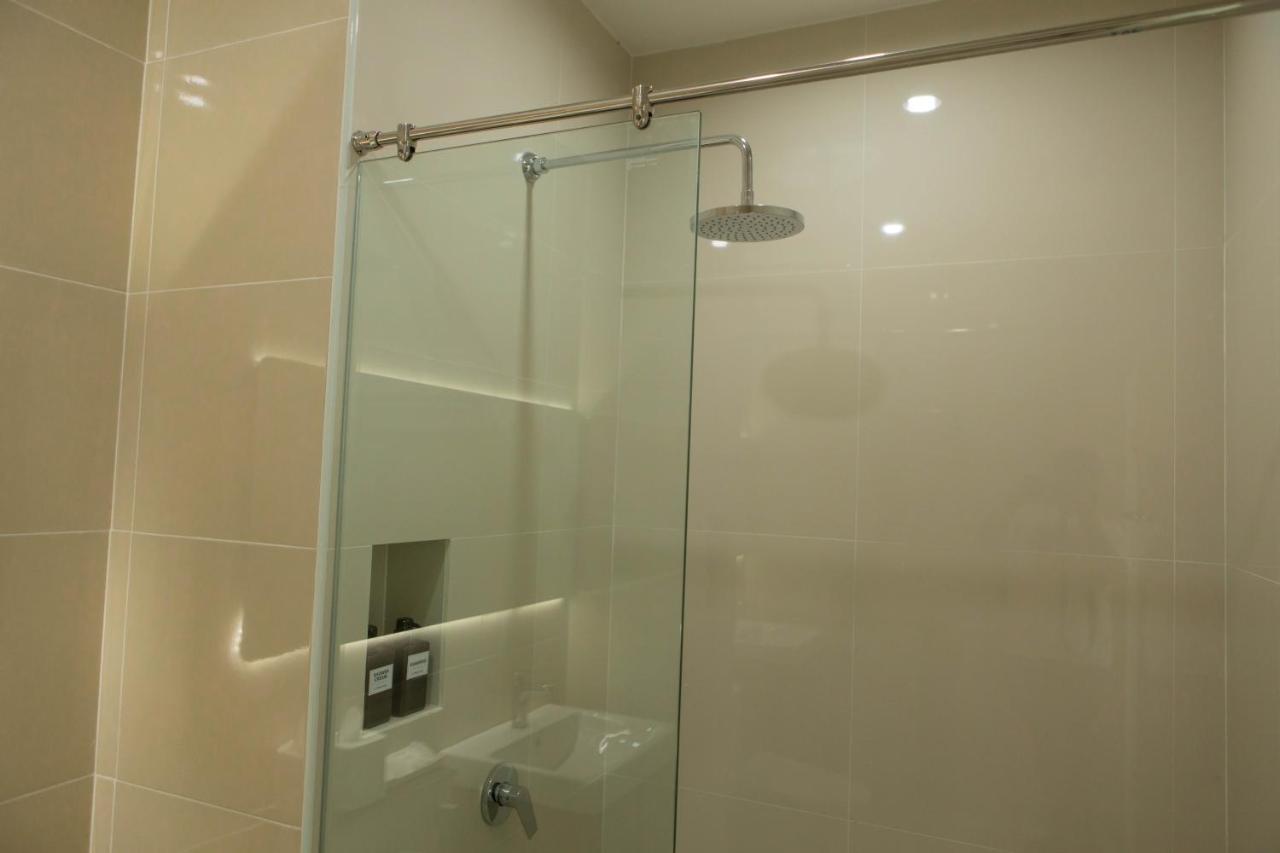 S1 Trang Hotel Bagian luar foto